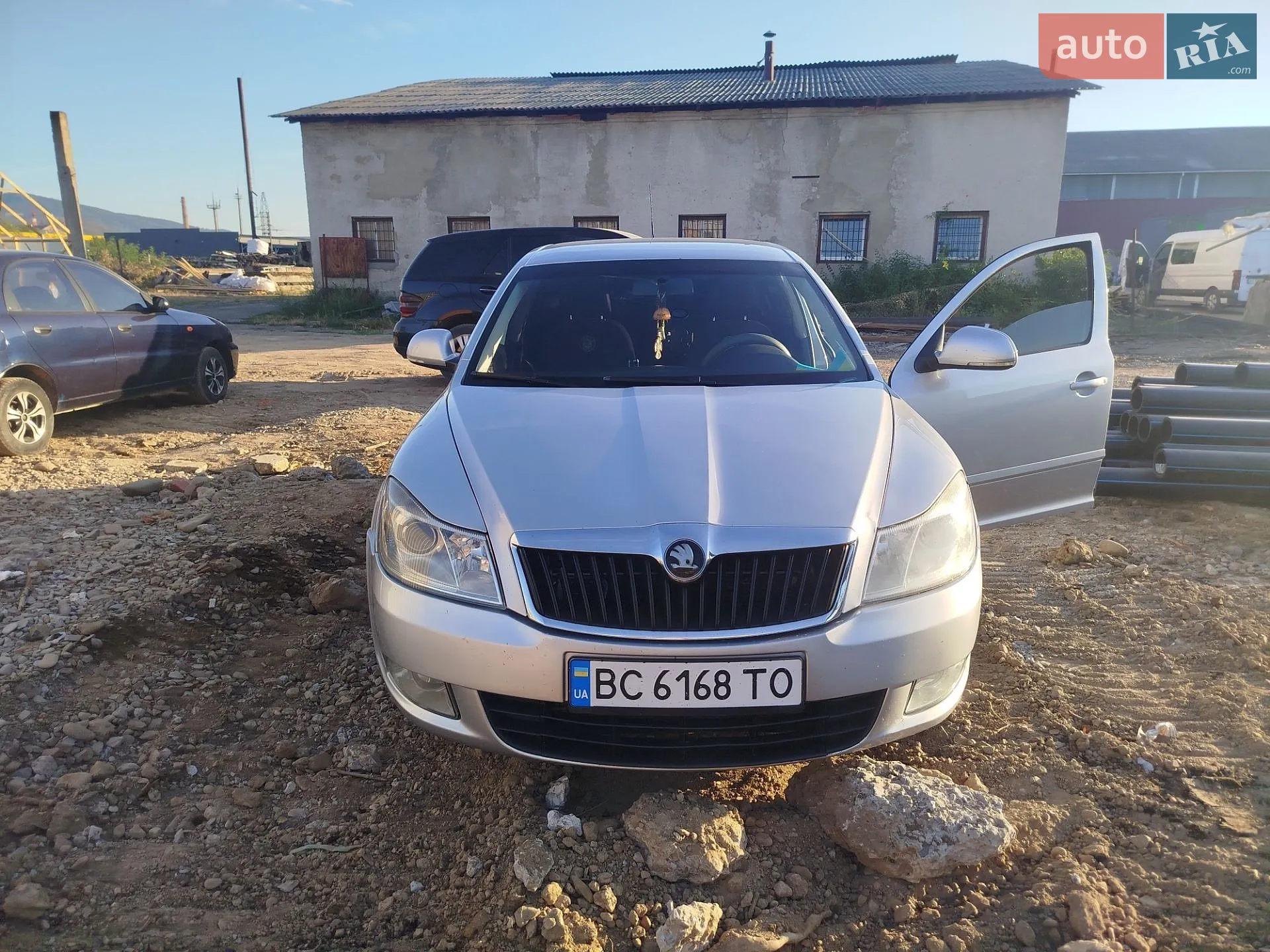 Skoda Octavia, 2008