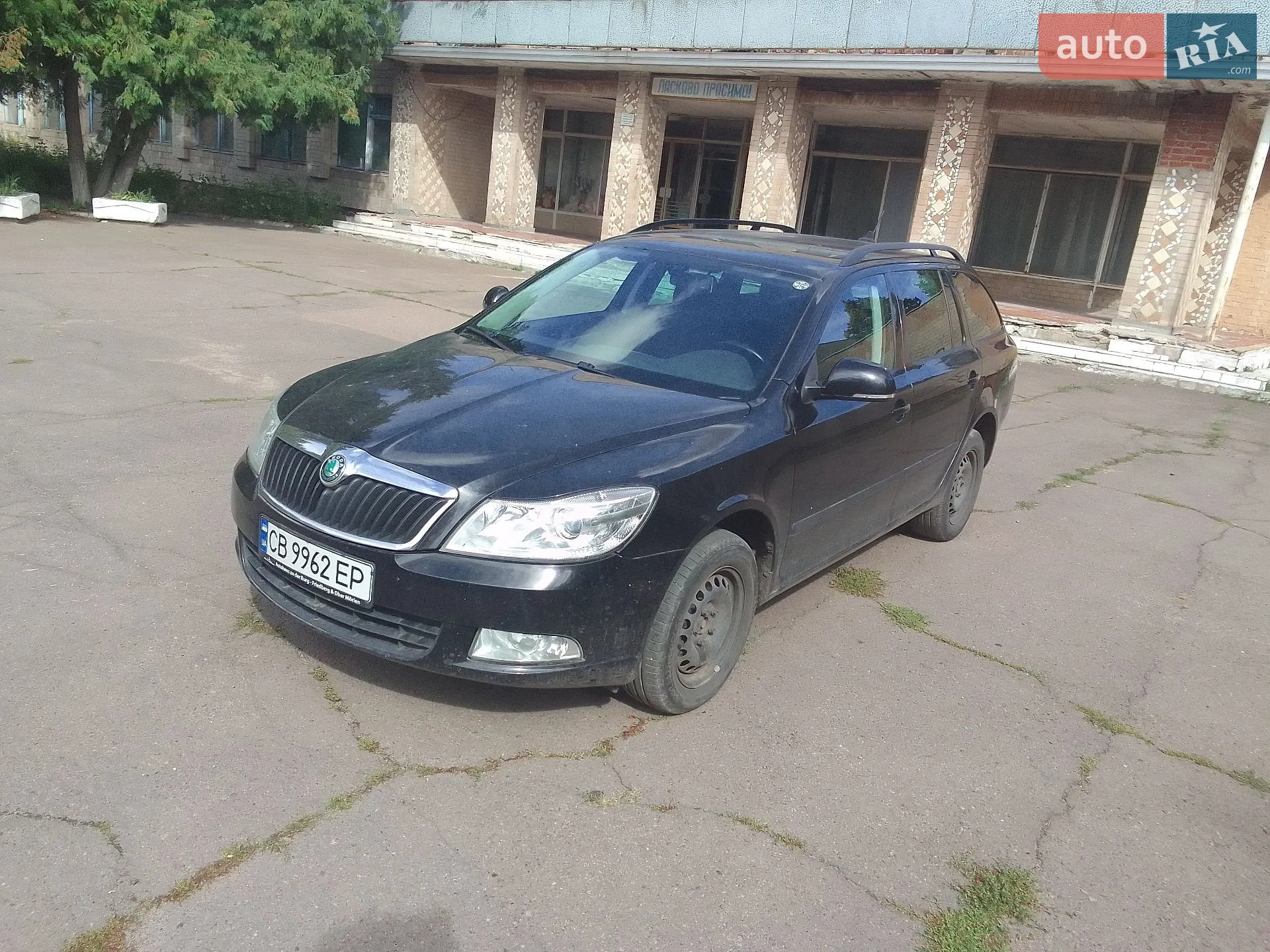 Skoda Octavia, 2012