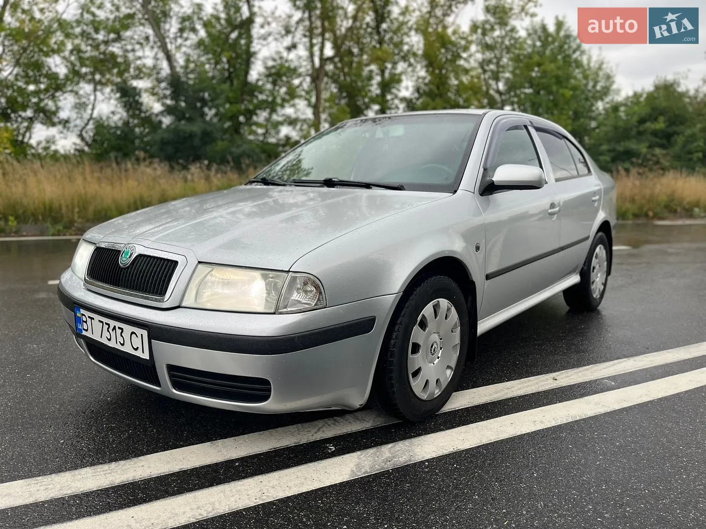 Skoda Octavia, 2008