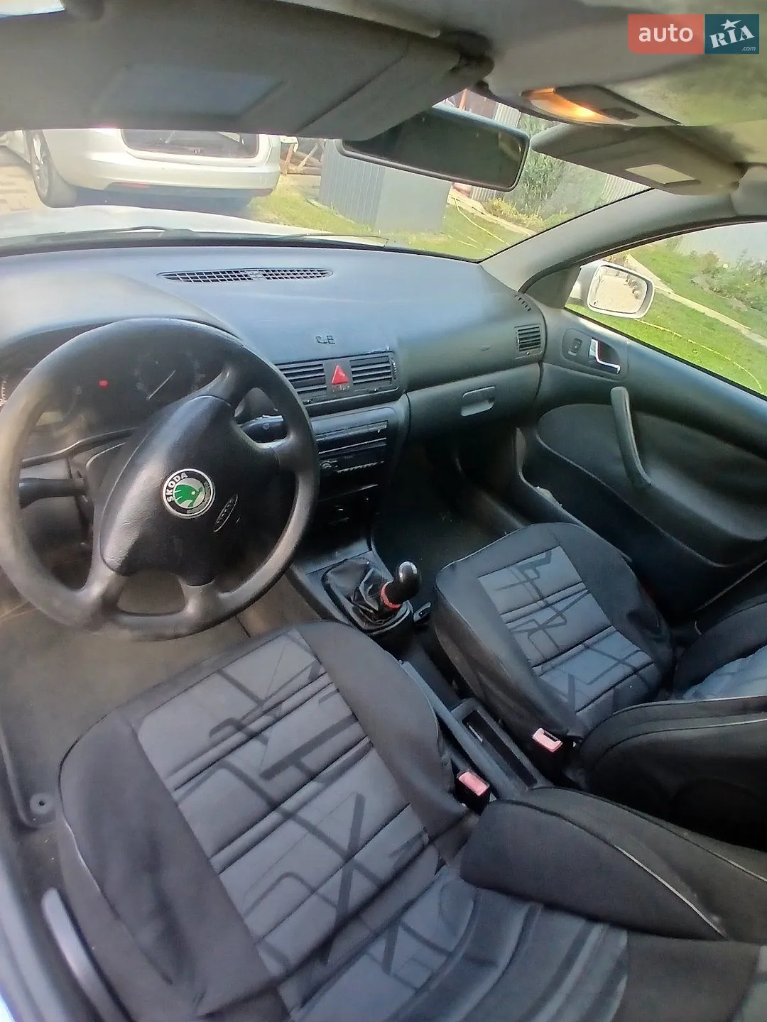 Skoda Octavia, 2004