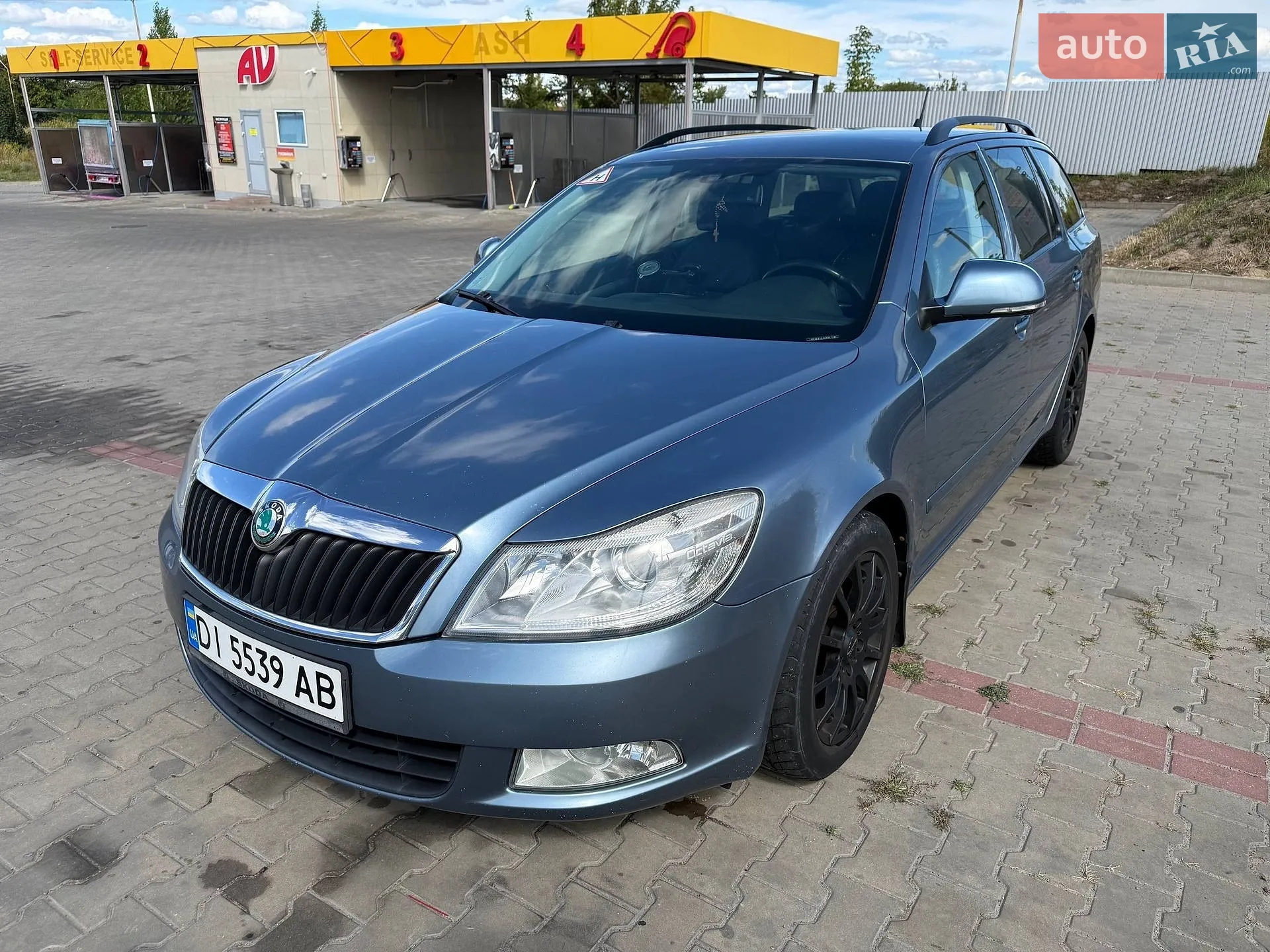 Skoda Octavia, 2011