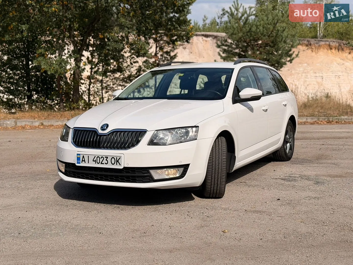 Skoda Octavia, 2015