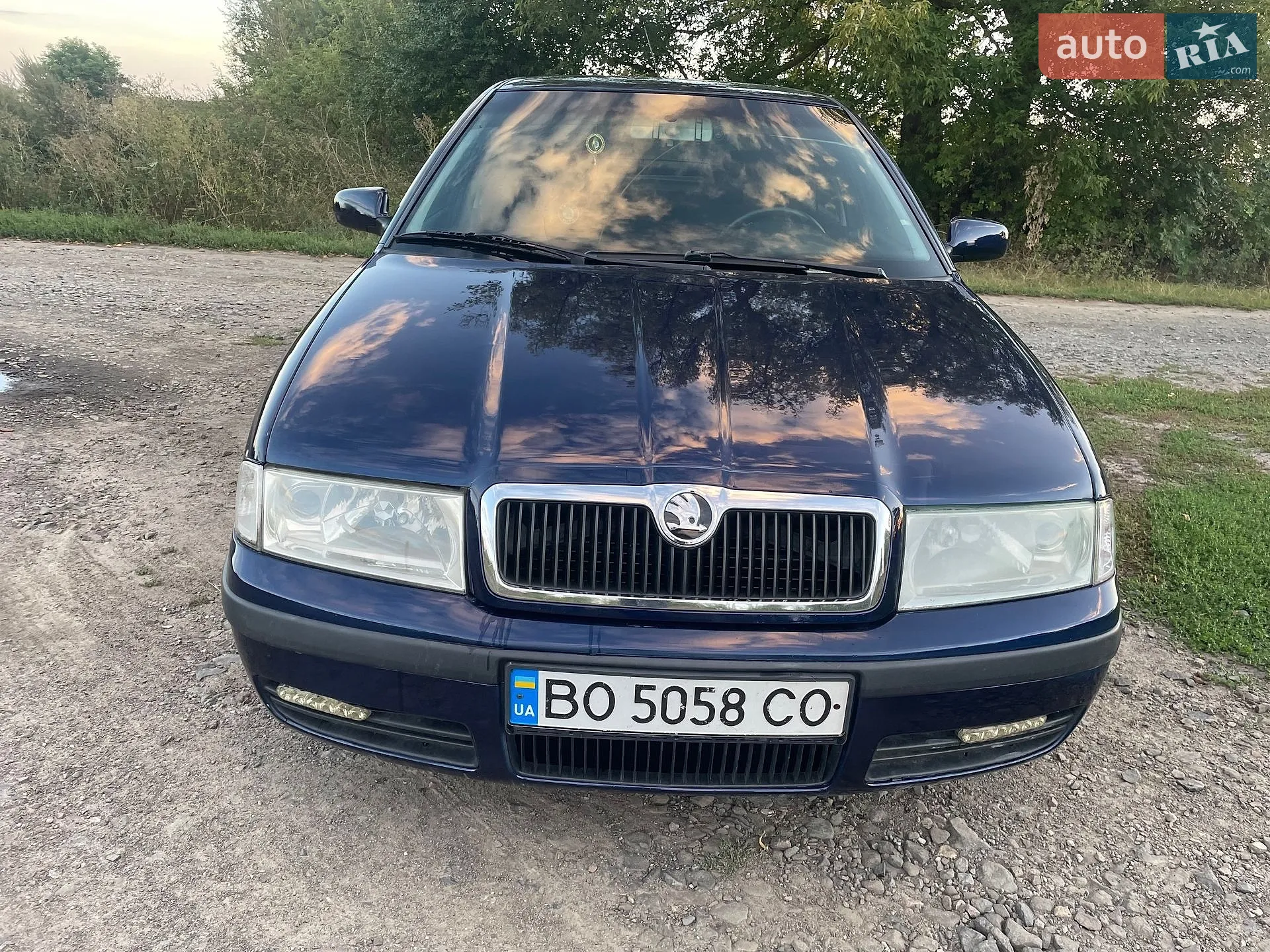 Skoda Octavia, 2003