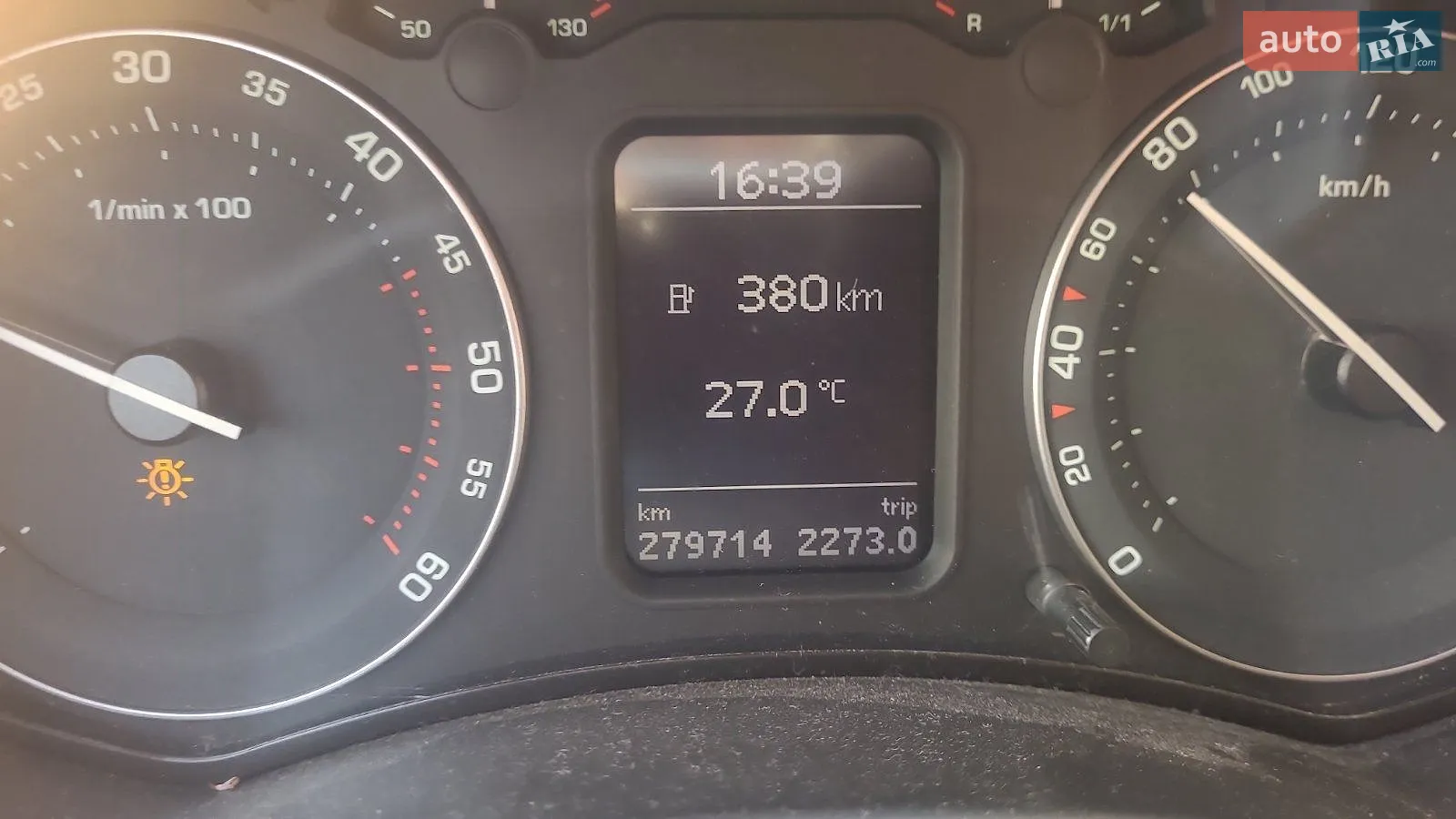 Skoda Octavia, 2006