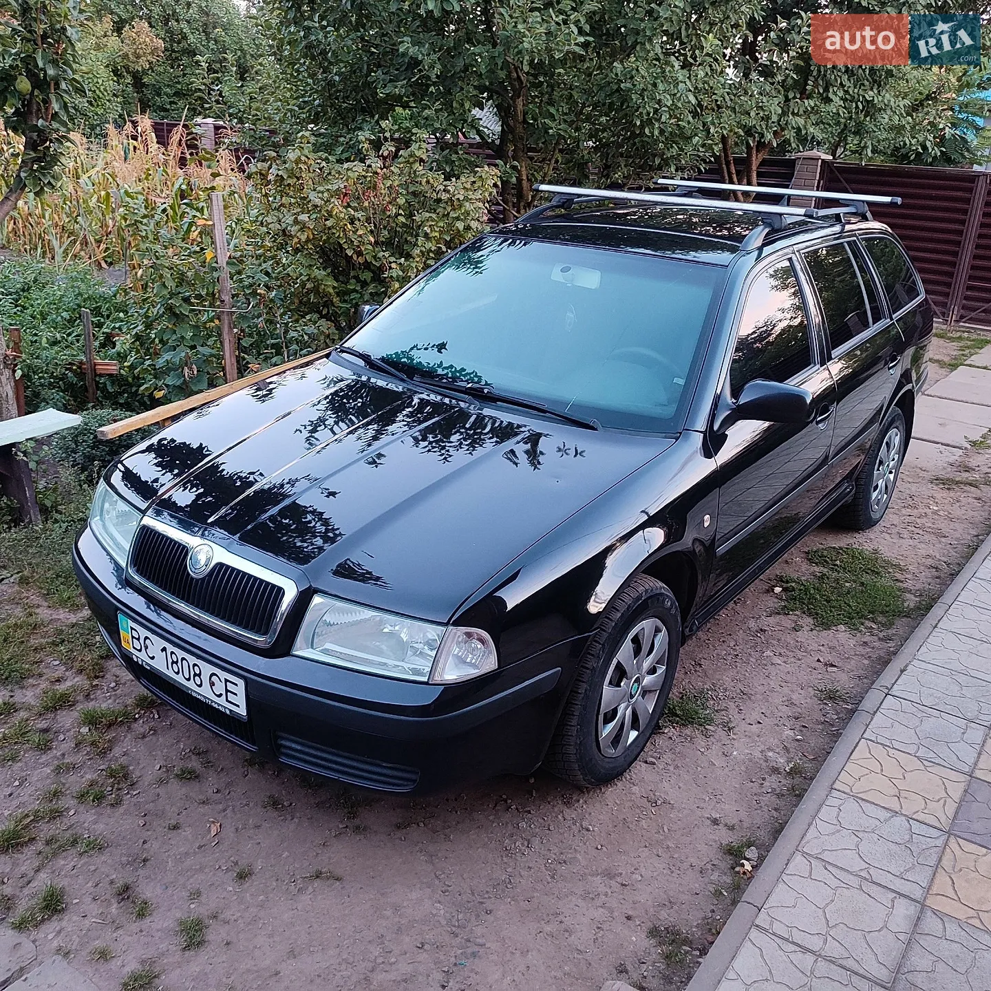Skoda Octavia, 2006