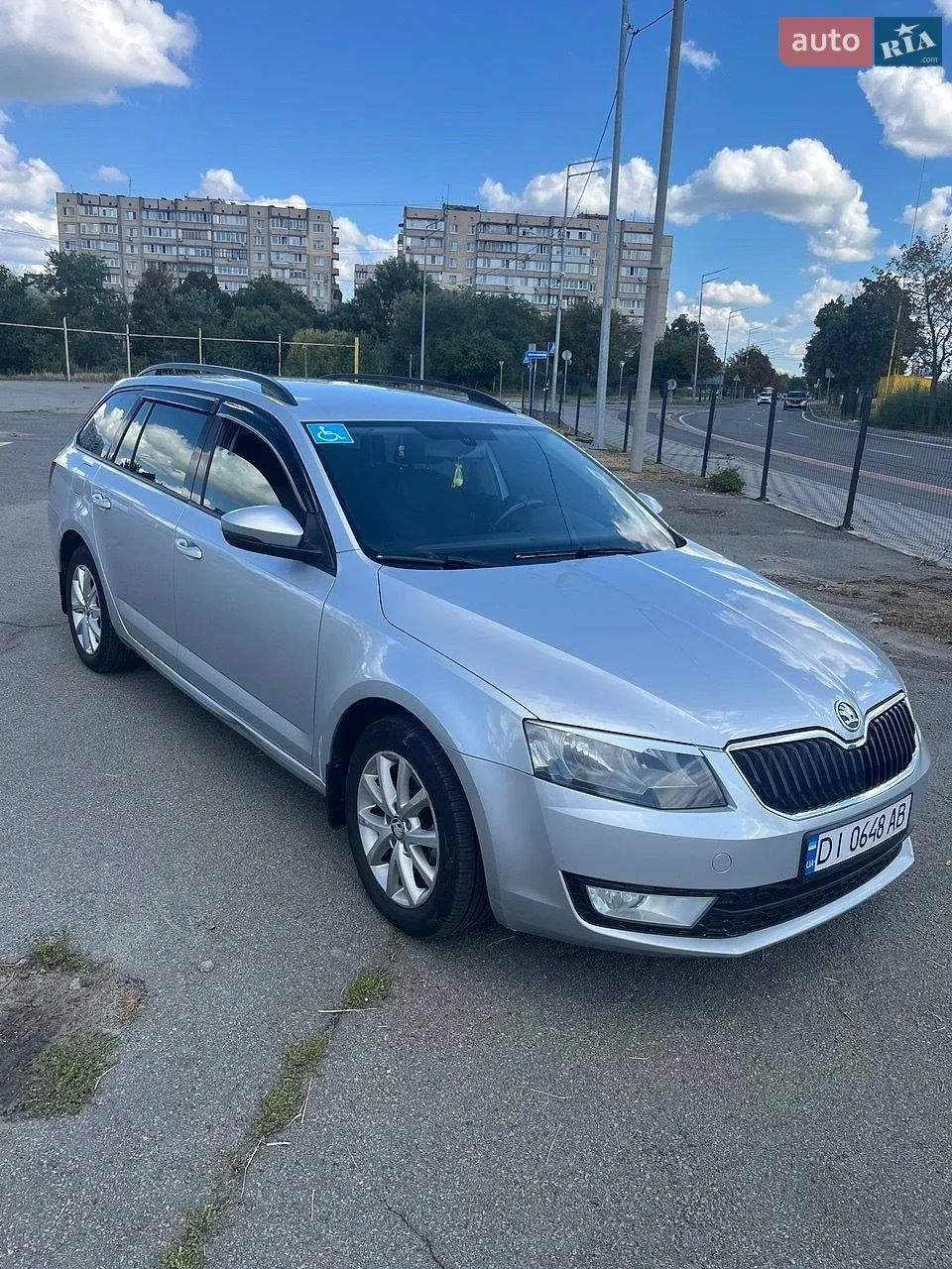 Skoda Octavia, 2014