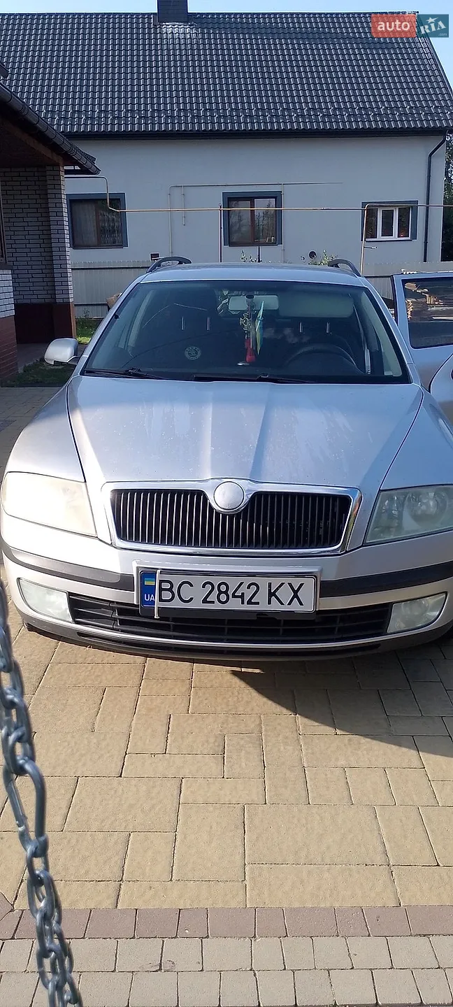 Skoda Octavia, 2007