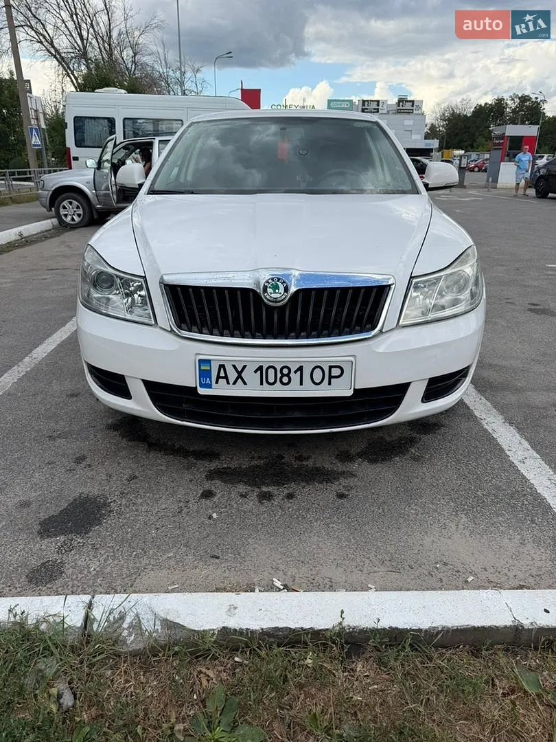 Skoda Octavia, 2011
