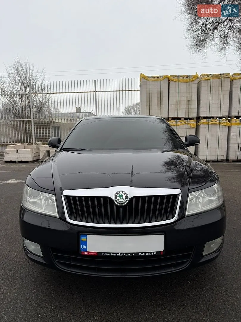 Skoda Octavia, 2010