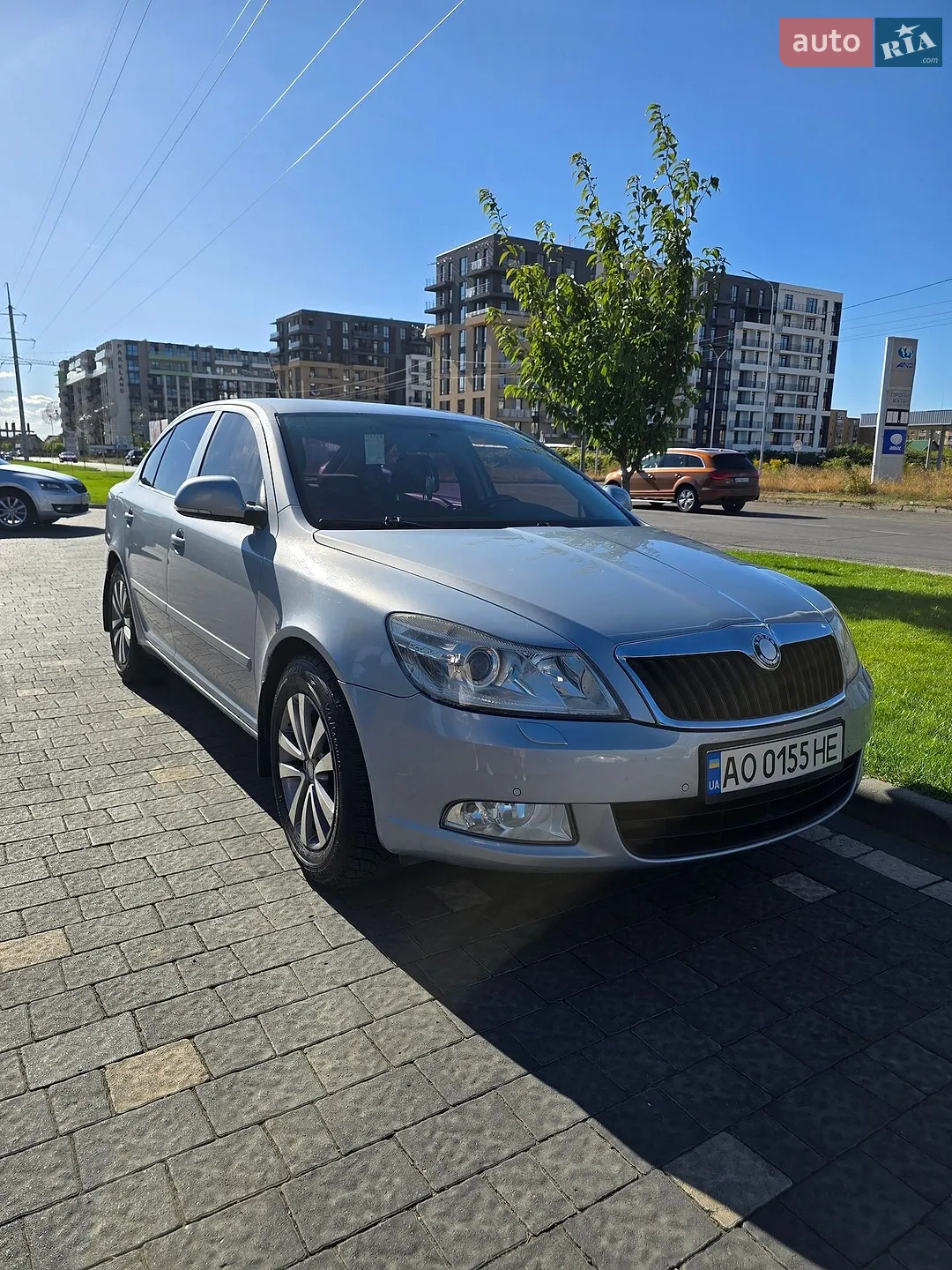 Skoda Octavia, 2009