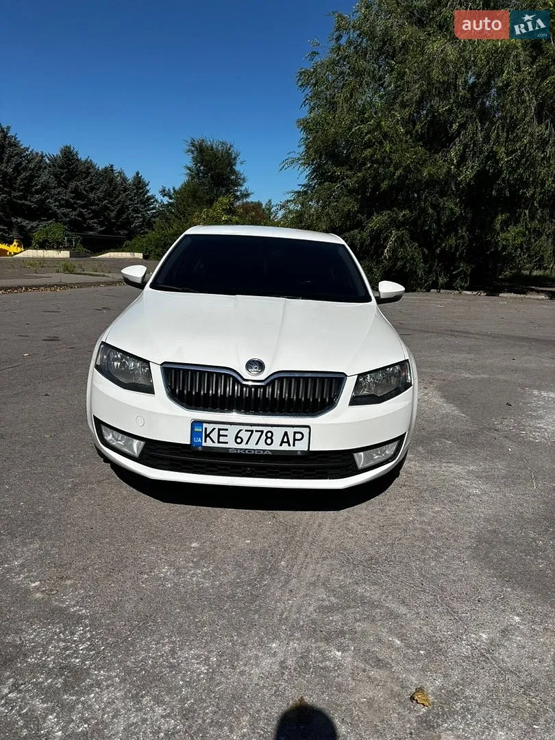 Skoda Octavia, 2013