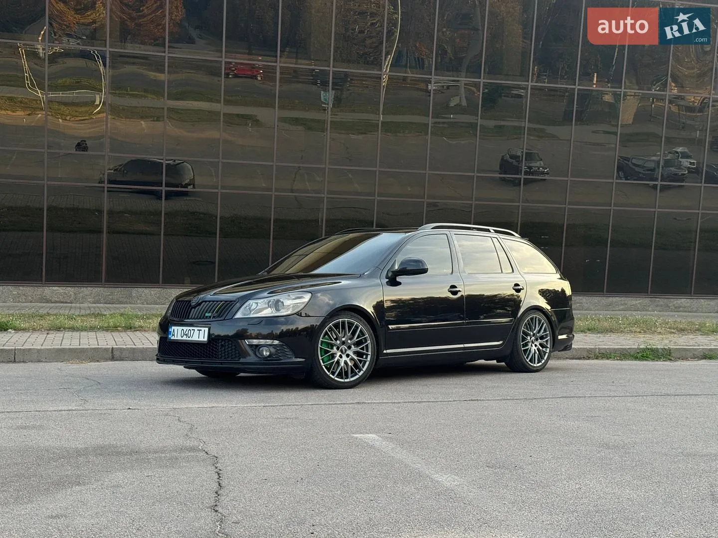 Skoda Octavia, 2010