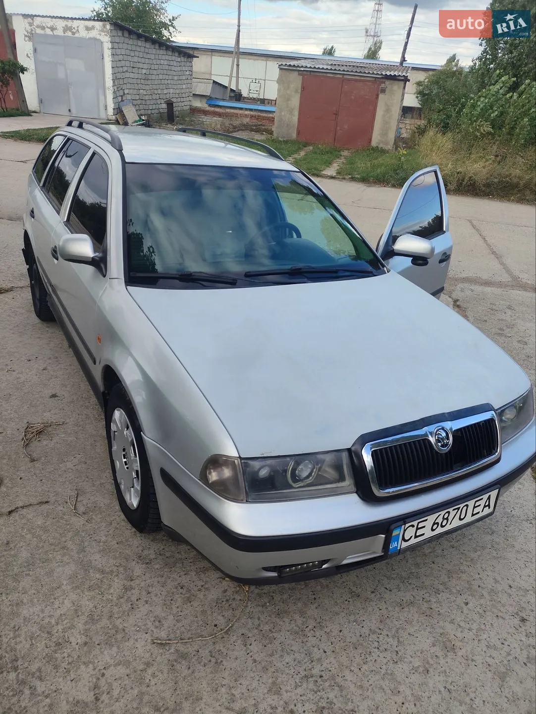 Skoda Octavia, 1999
