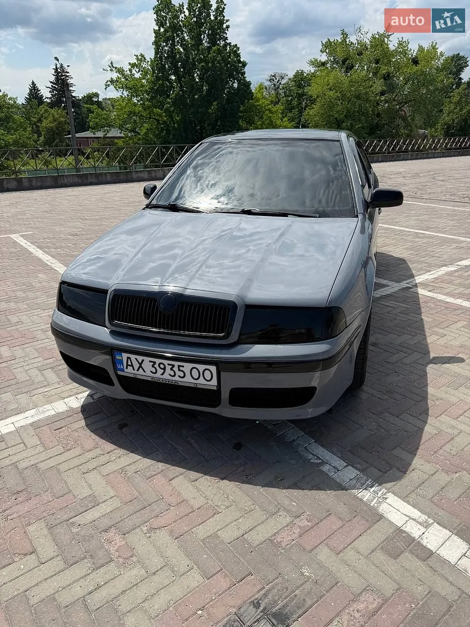 Skoda Octavia, 2008