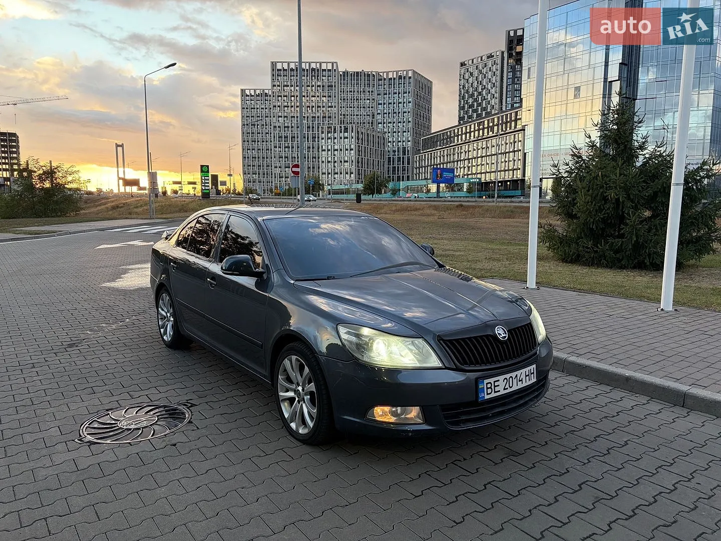 Skoda Octavia, 2009
