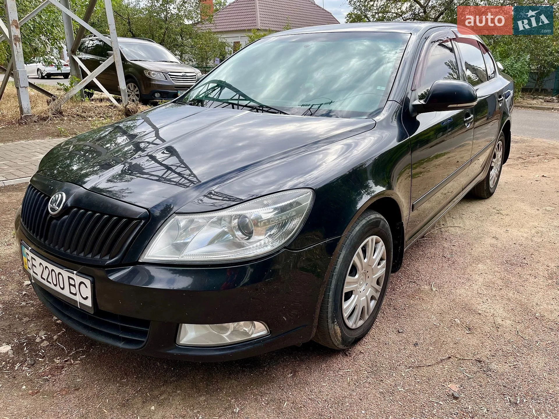 Skoda Octavia, 2011