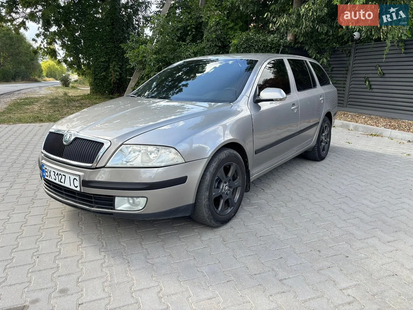 Skoda Octavia, 2007