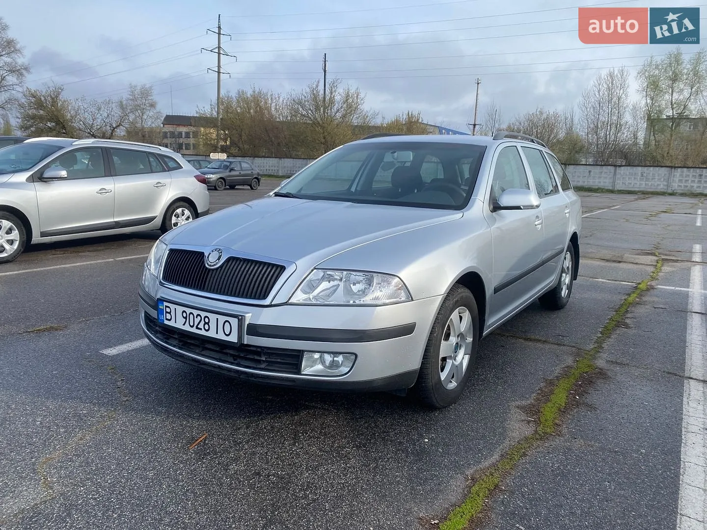 Skoda Octavia, 2008