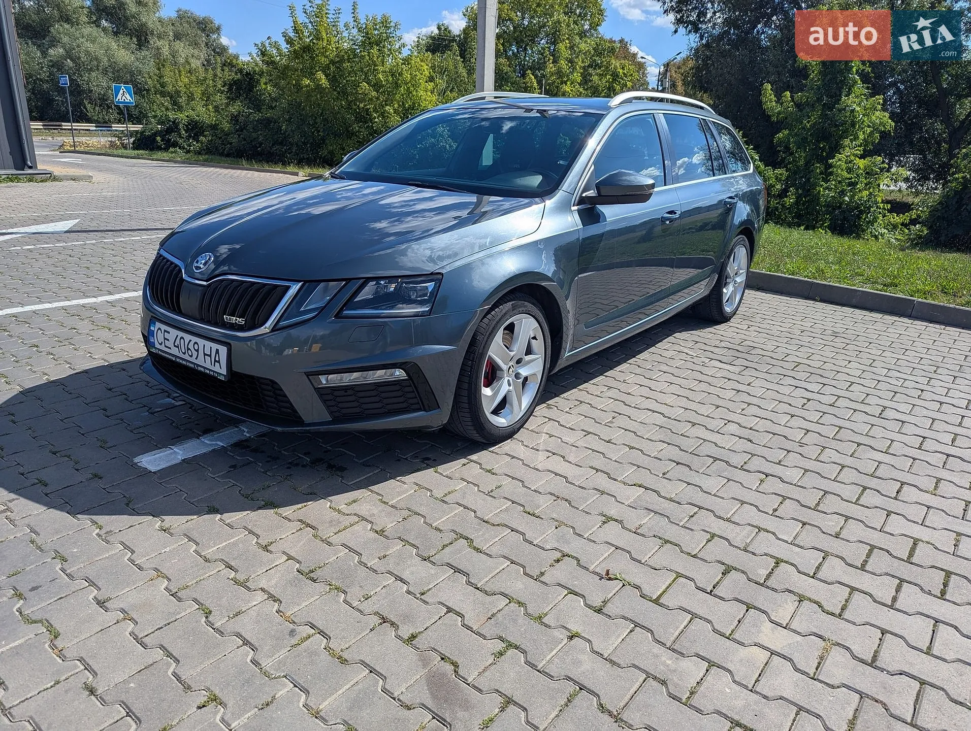 Skoda Octavia, 2017