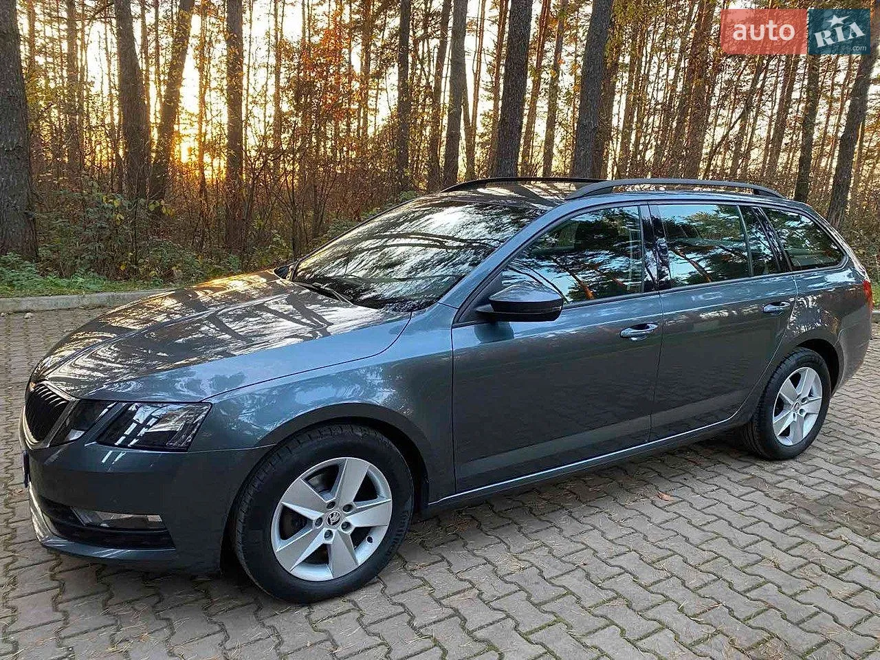 Skoda Octavia, 2019