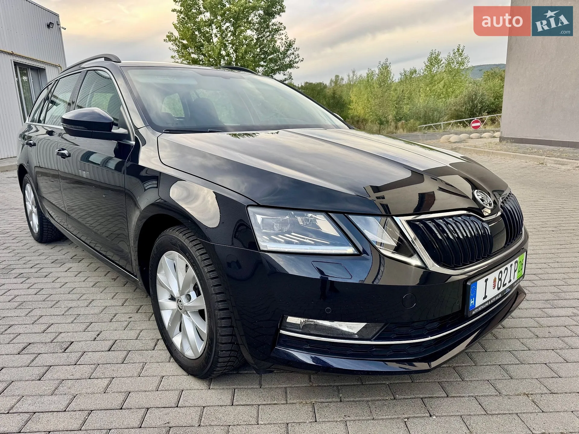 Skoda Octavia, 2019