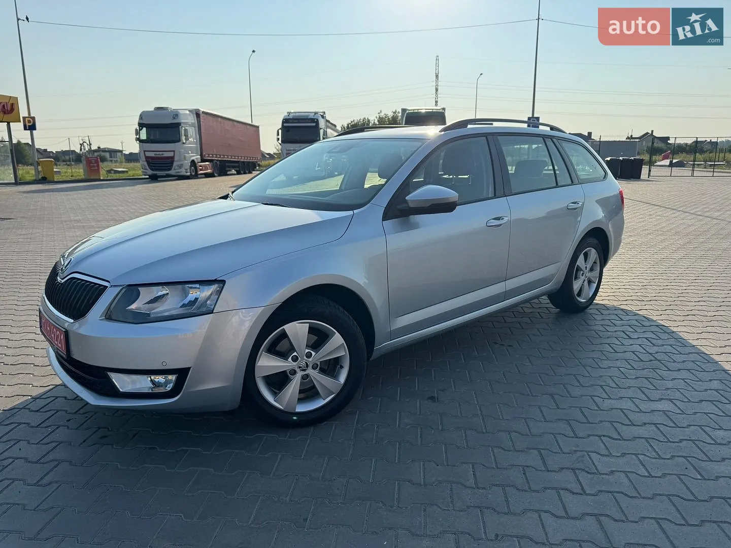 Skoda Octavia, 2014