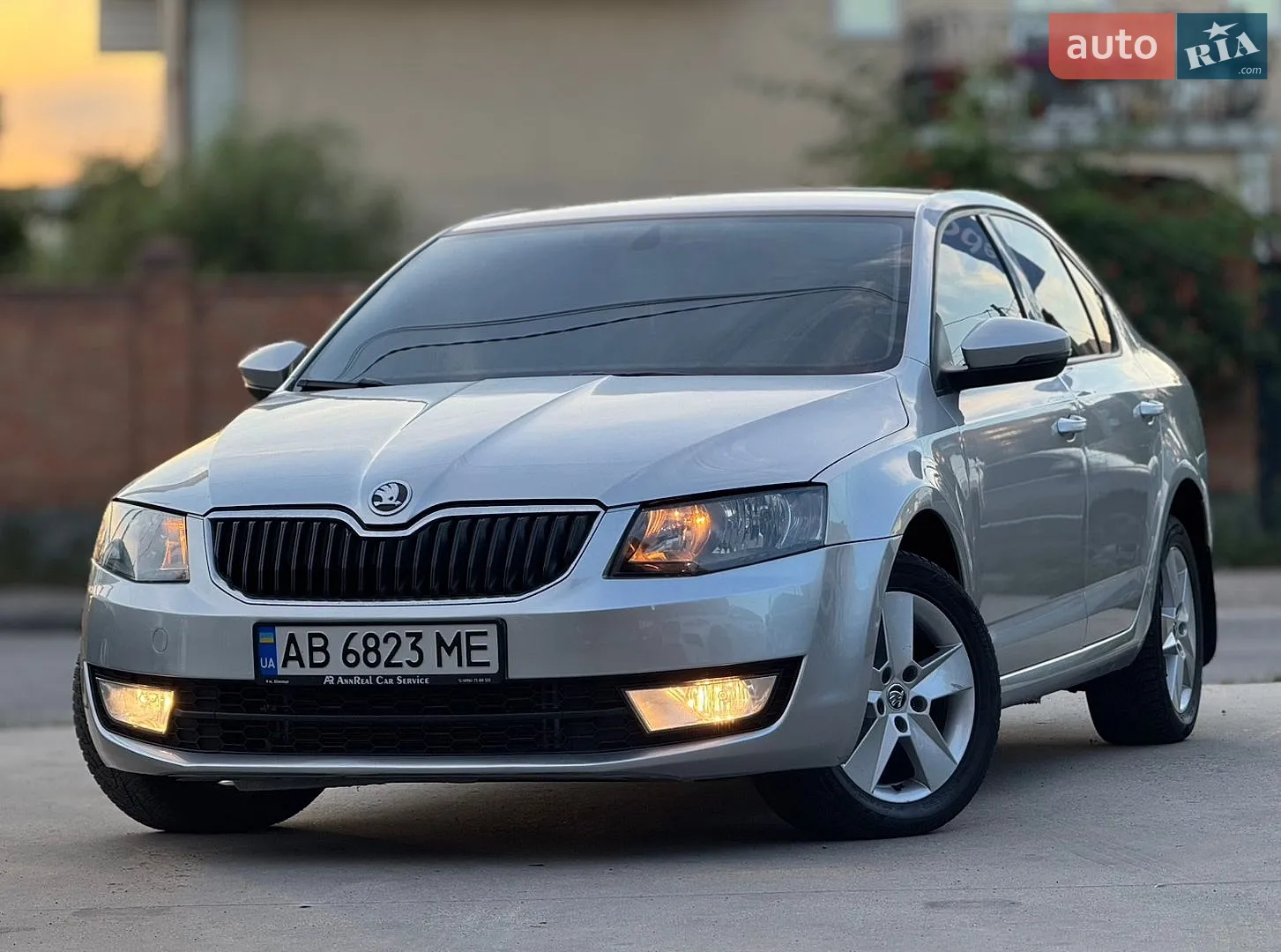 Skoda Octavia, 2014
