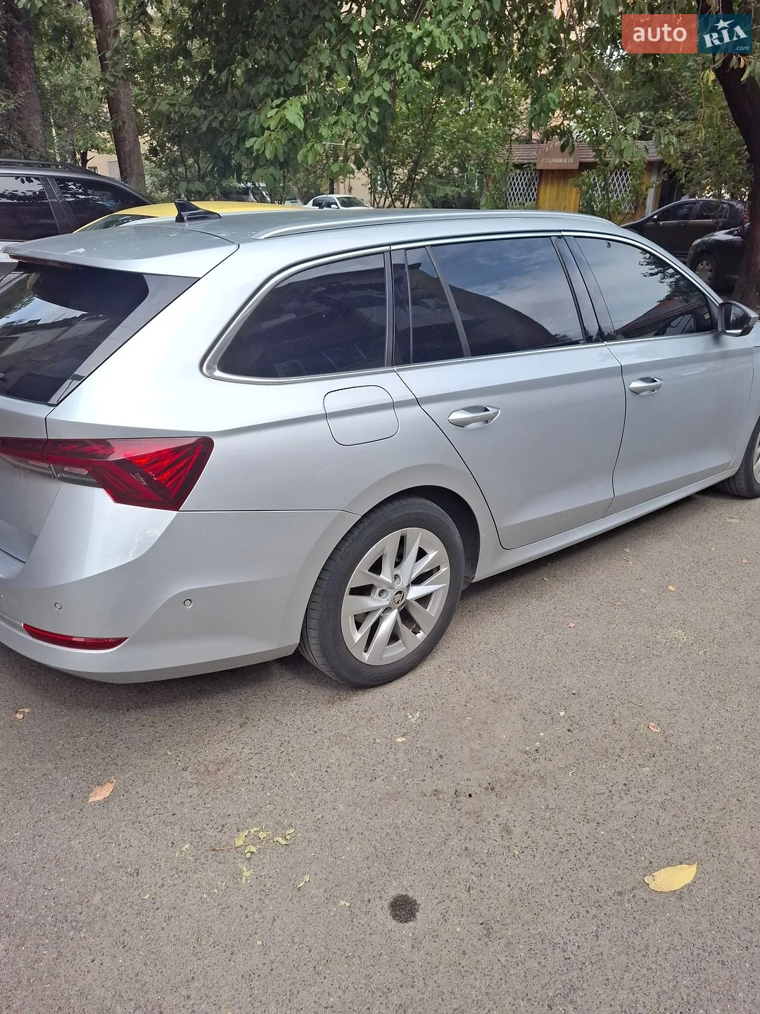 Skoda Octavia, 2020