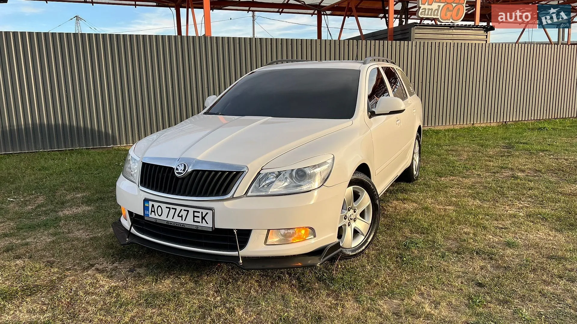 Skoda Octavia, 2010