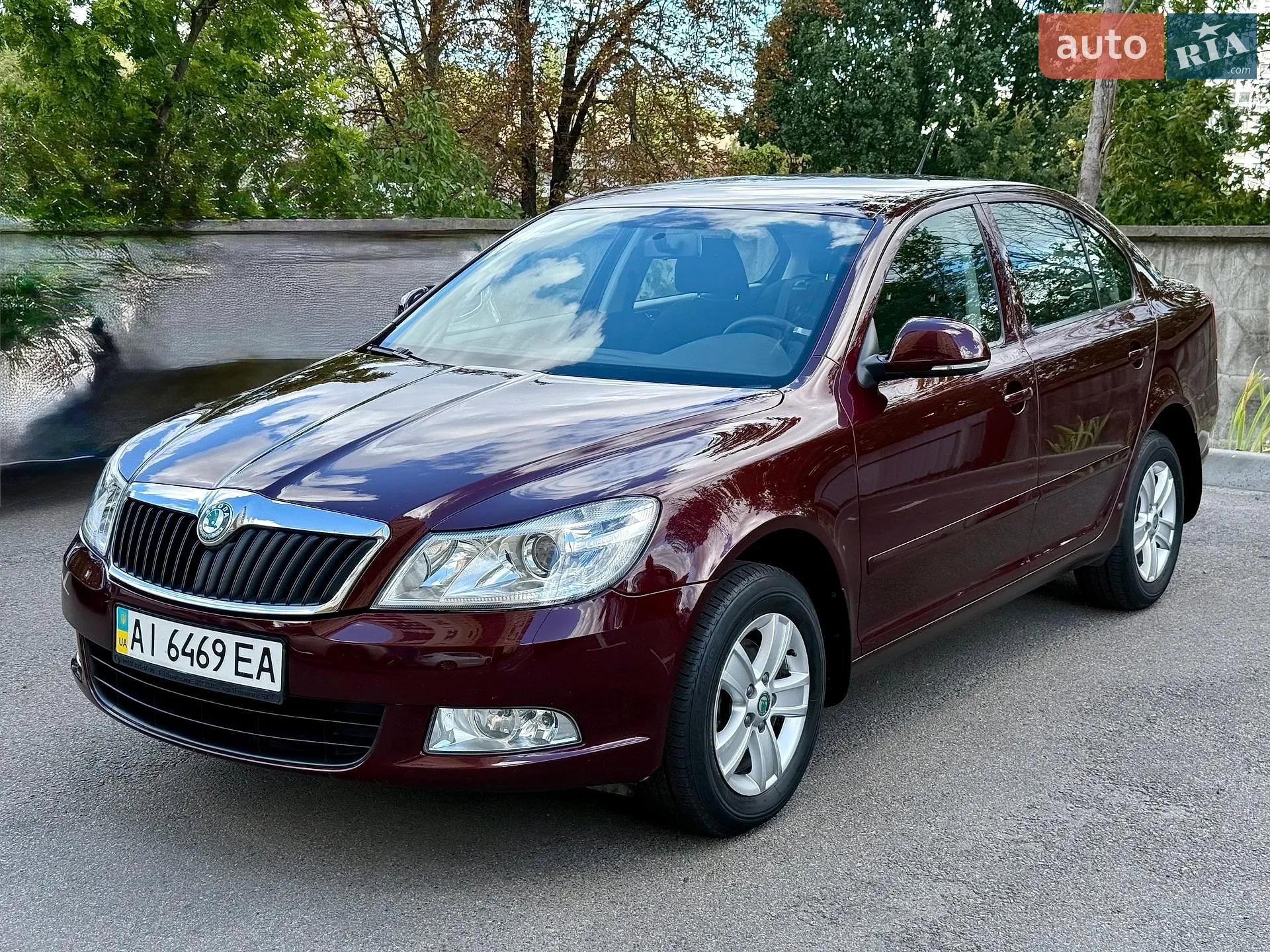 Skoda Octavia, 2012