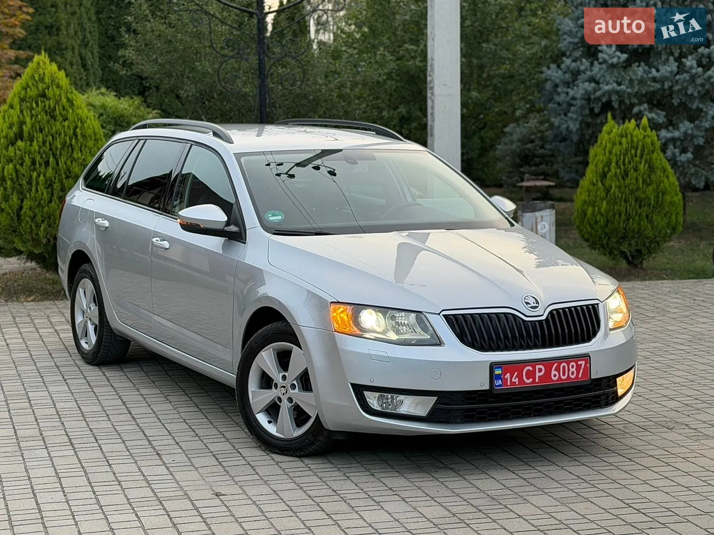 Skoda Octavia, 2013