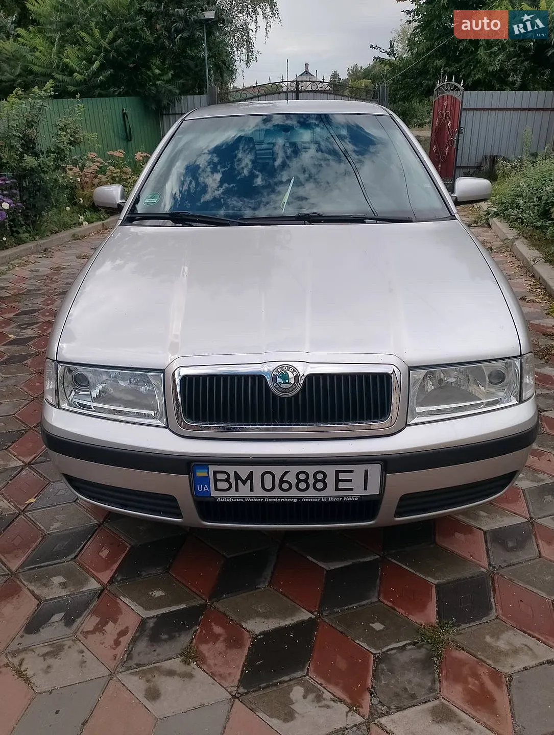 Skoda Octavia, 2004