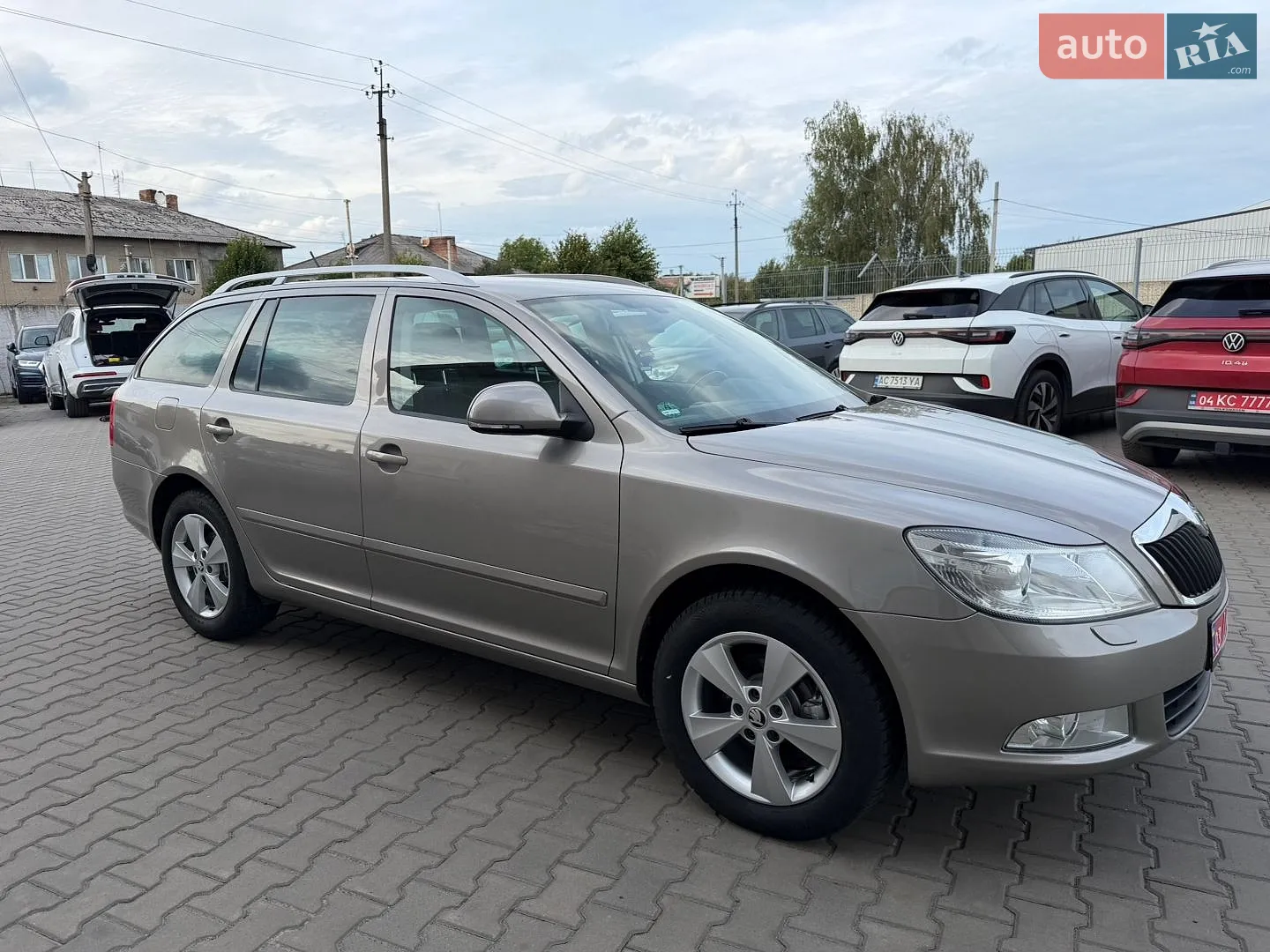 Skoda Octavia, 2011