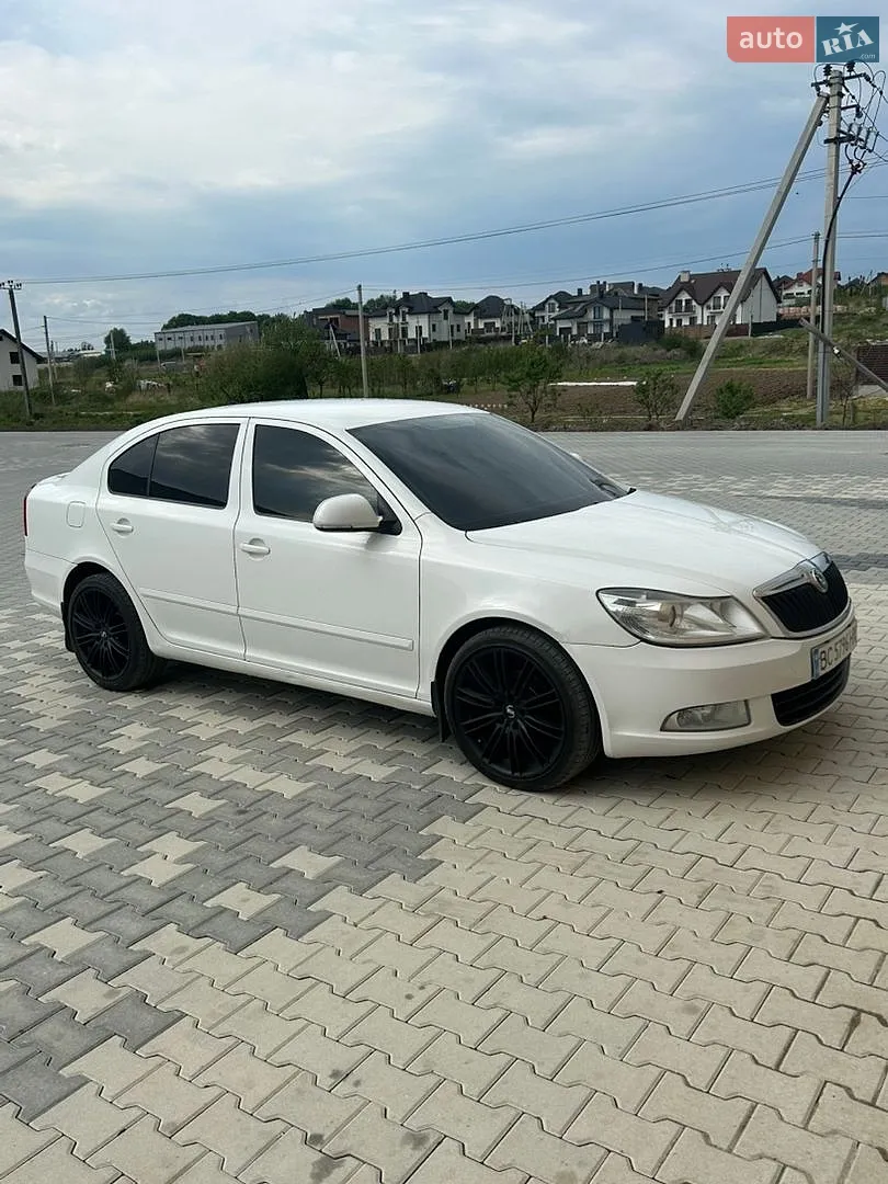 Skoda Octavia, 2011