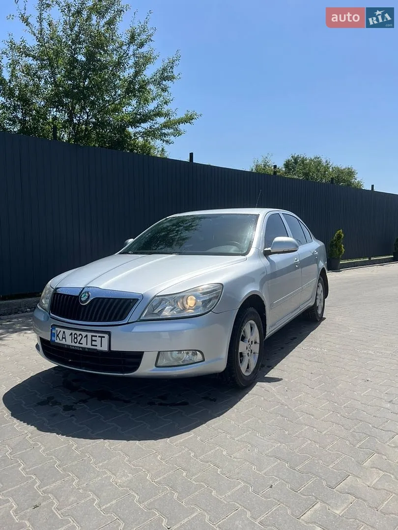 Skoda Octavia, 2010