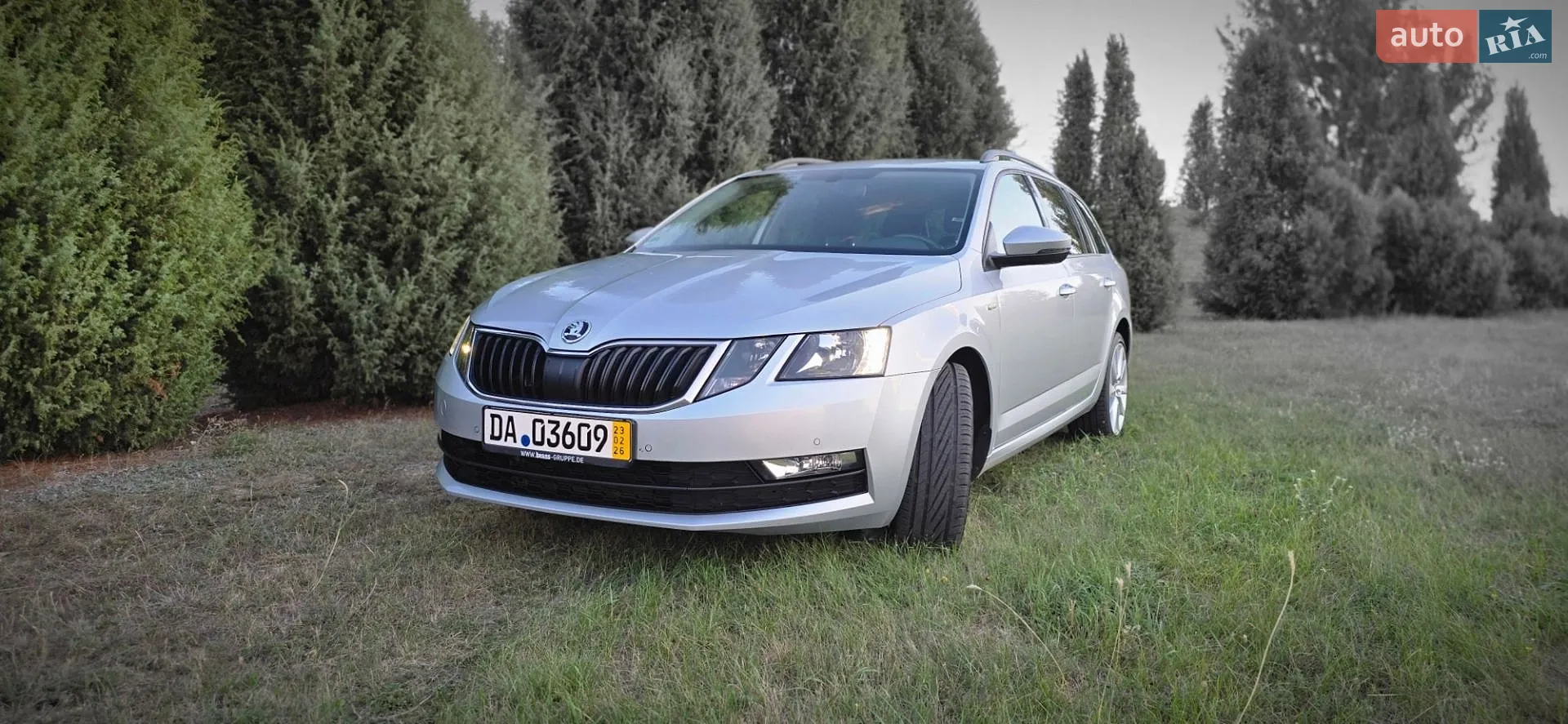 Skoda Octavia, 2020