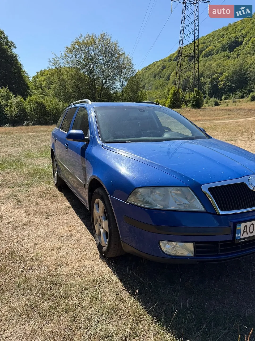 Skoda Octavia, 2007