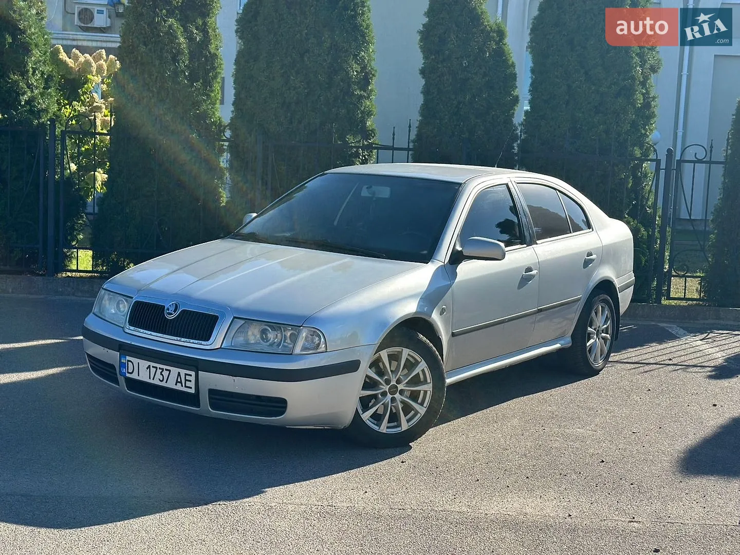 Skoda Octavia, 2008