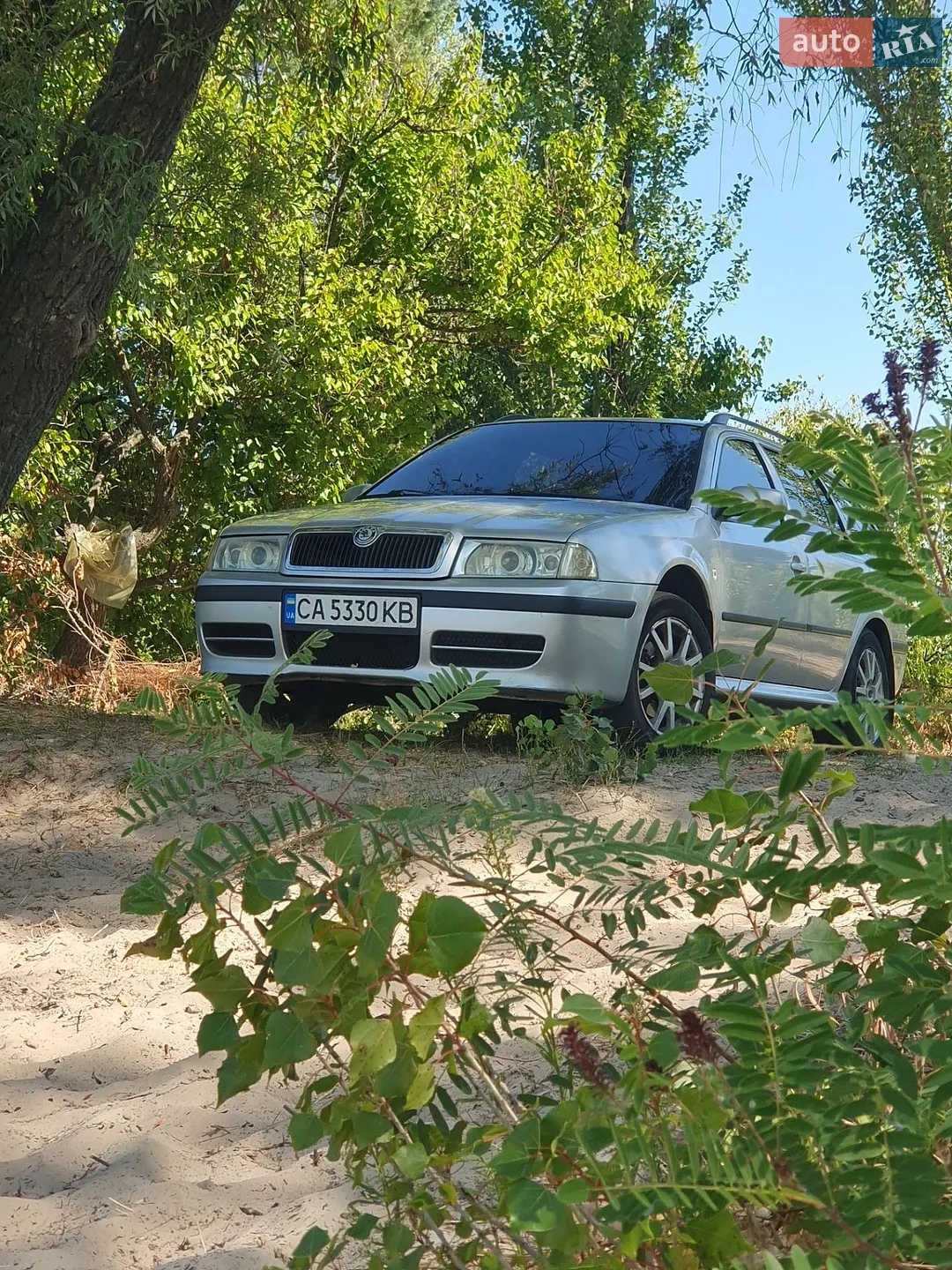 Skoda Octavia, 2006