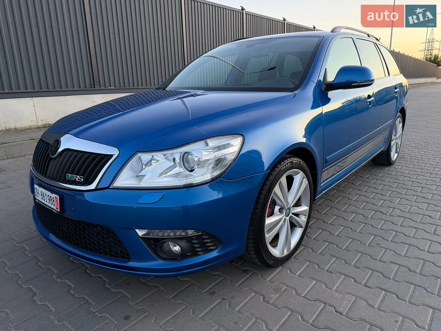 Skoda Octavia, 2011
