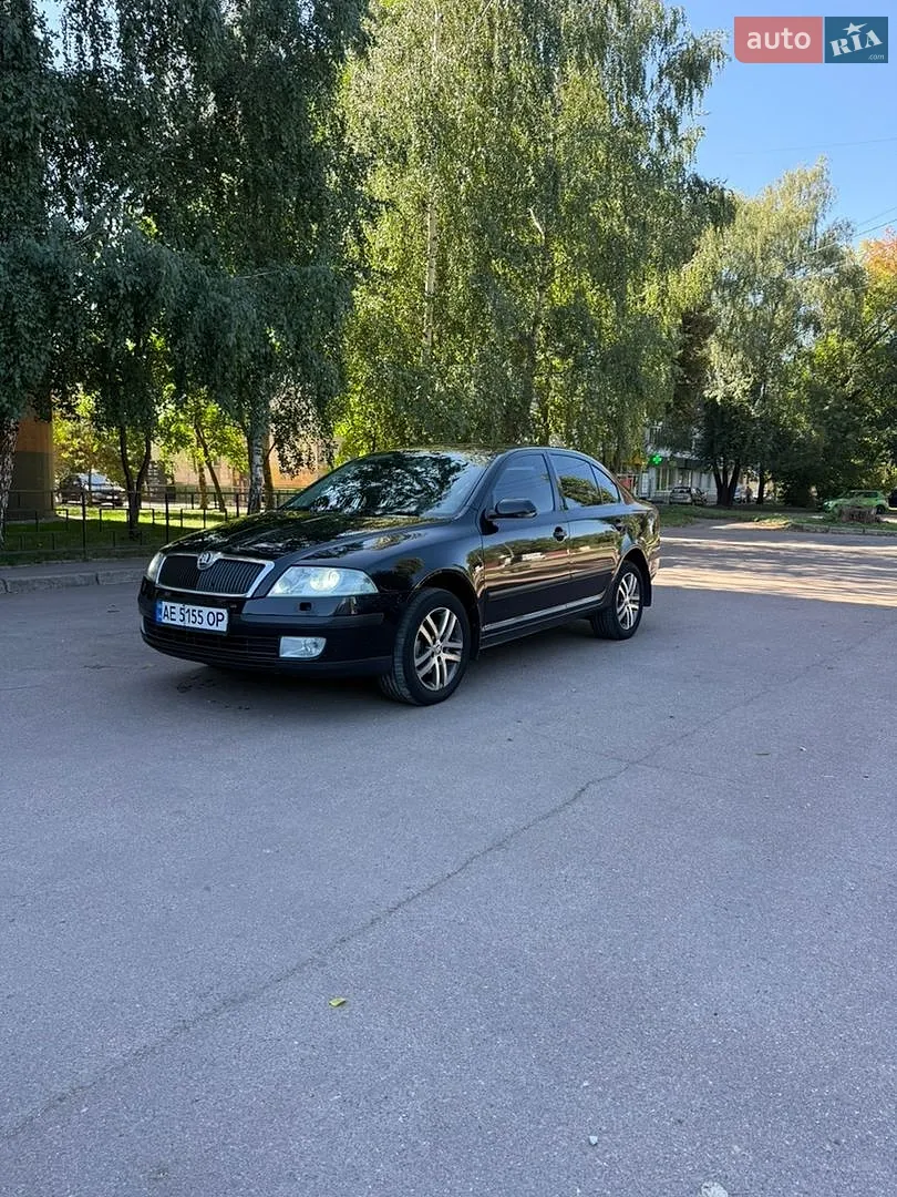 Skoda Octavia, 2006