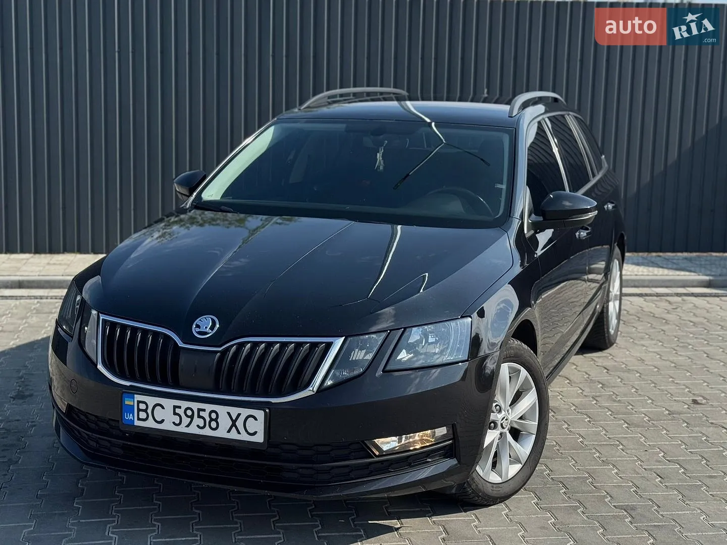 Skoda Octavia, 2018