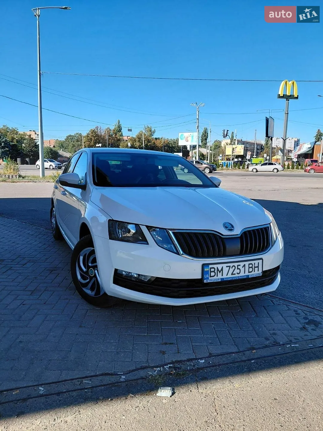 Skoda Octavia, 2018