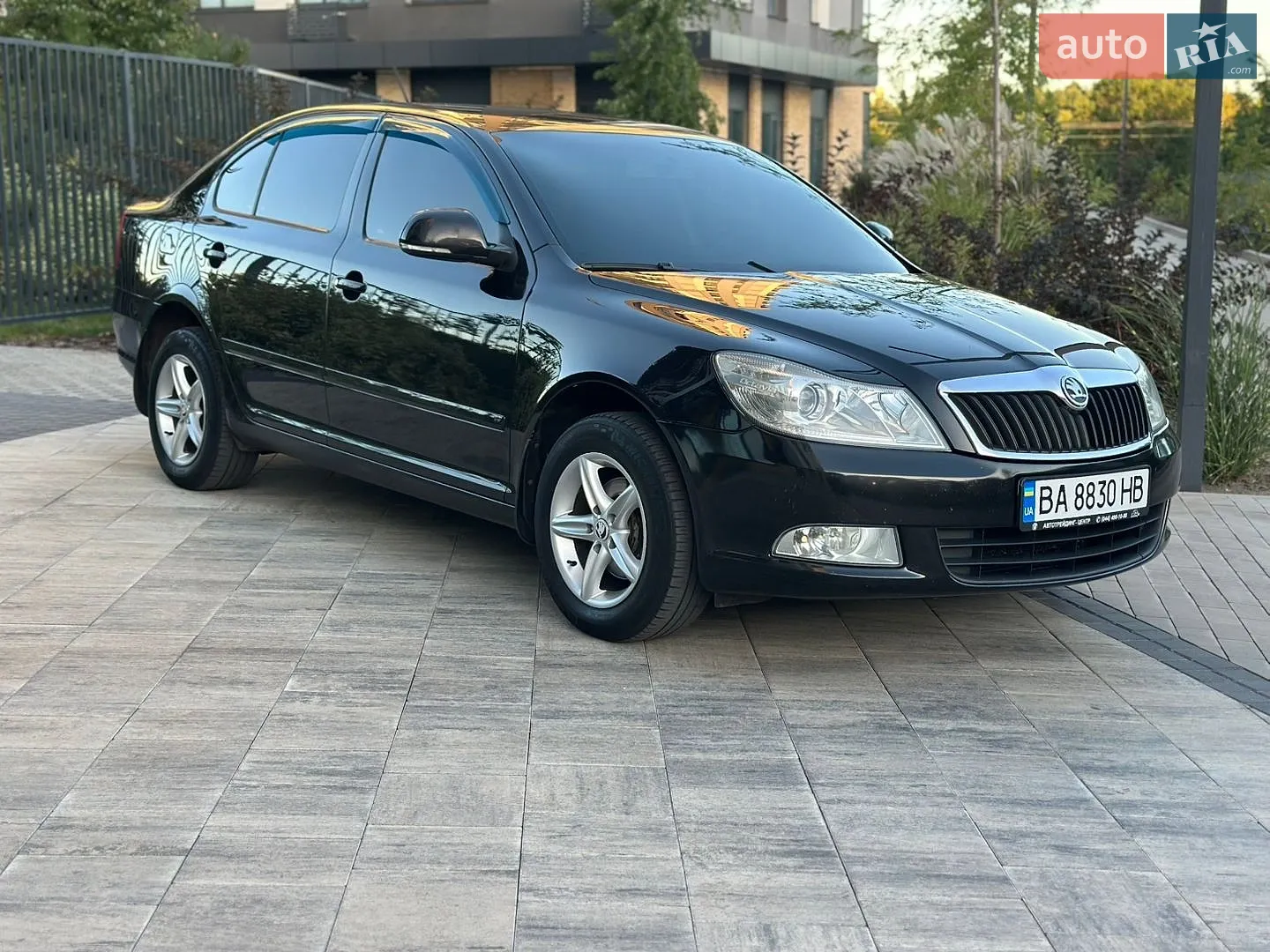 Skoda Octavia 2011 — 1