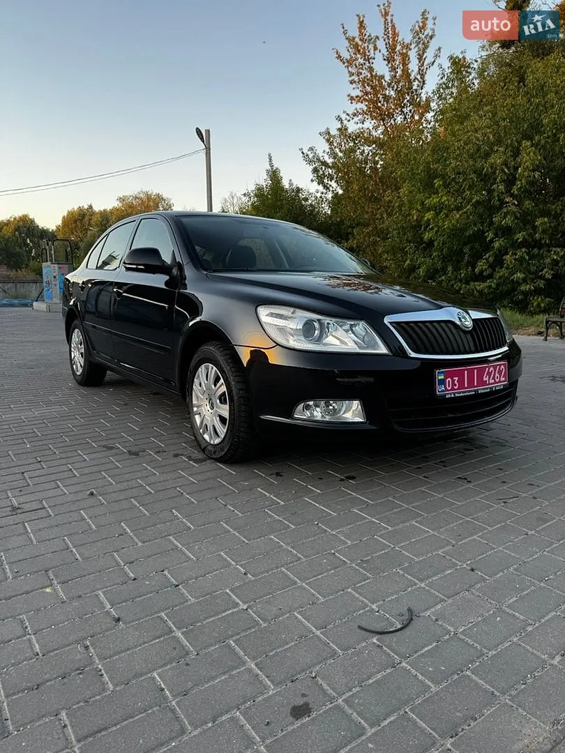 Skoda Octavia, 2010