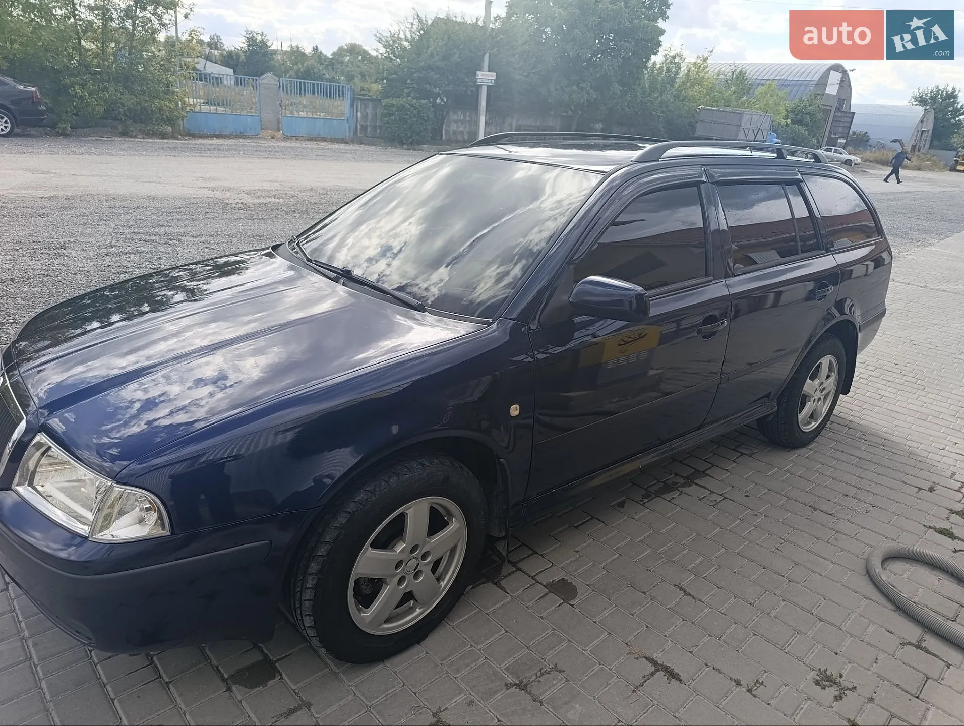 Skoda Octavia, 2004