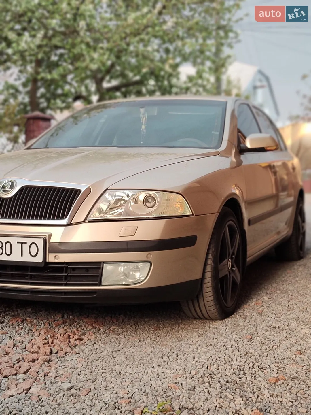 Skoda Octavia, 2005