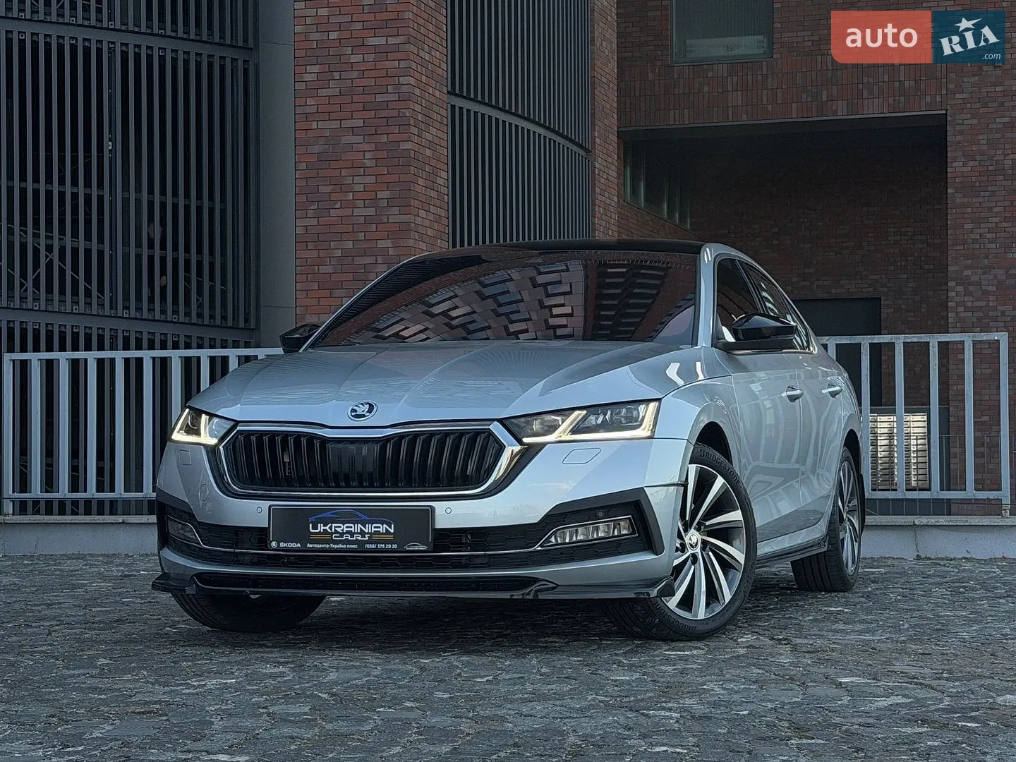 Skoda Octavia, 2024