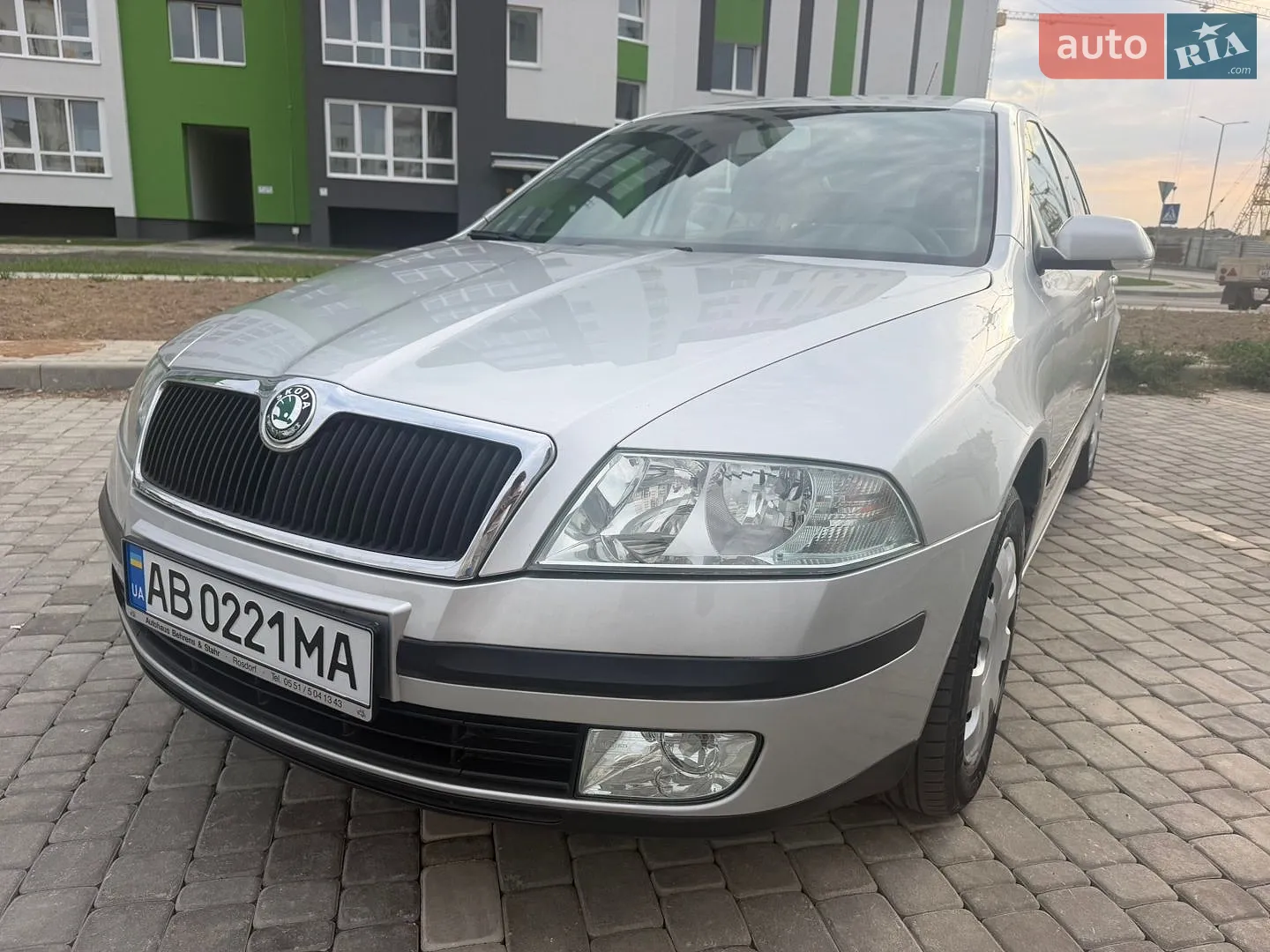 Skoda Octavia, 2006