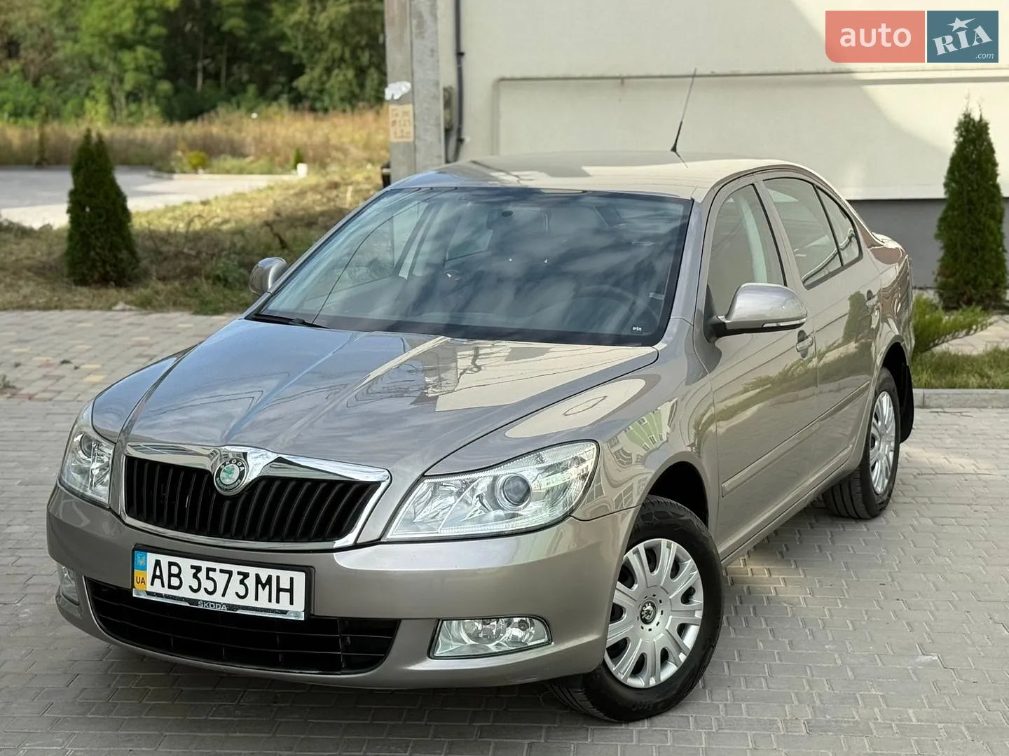 Skoda Octavia, 2010